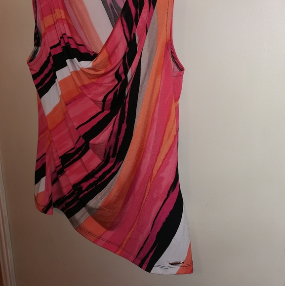 Calvin Klein Bright stylish classic Loose tank S - Picture 5 of 13
